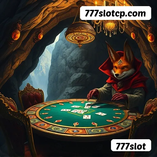 Roleta ao vivo 777slot